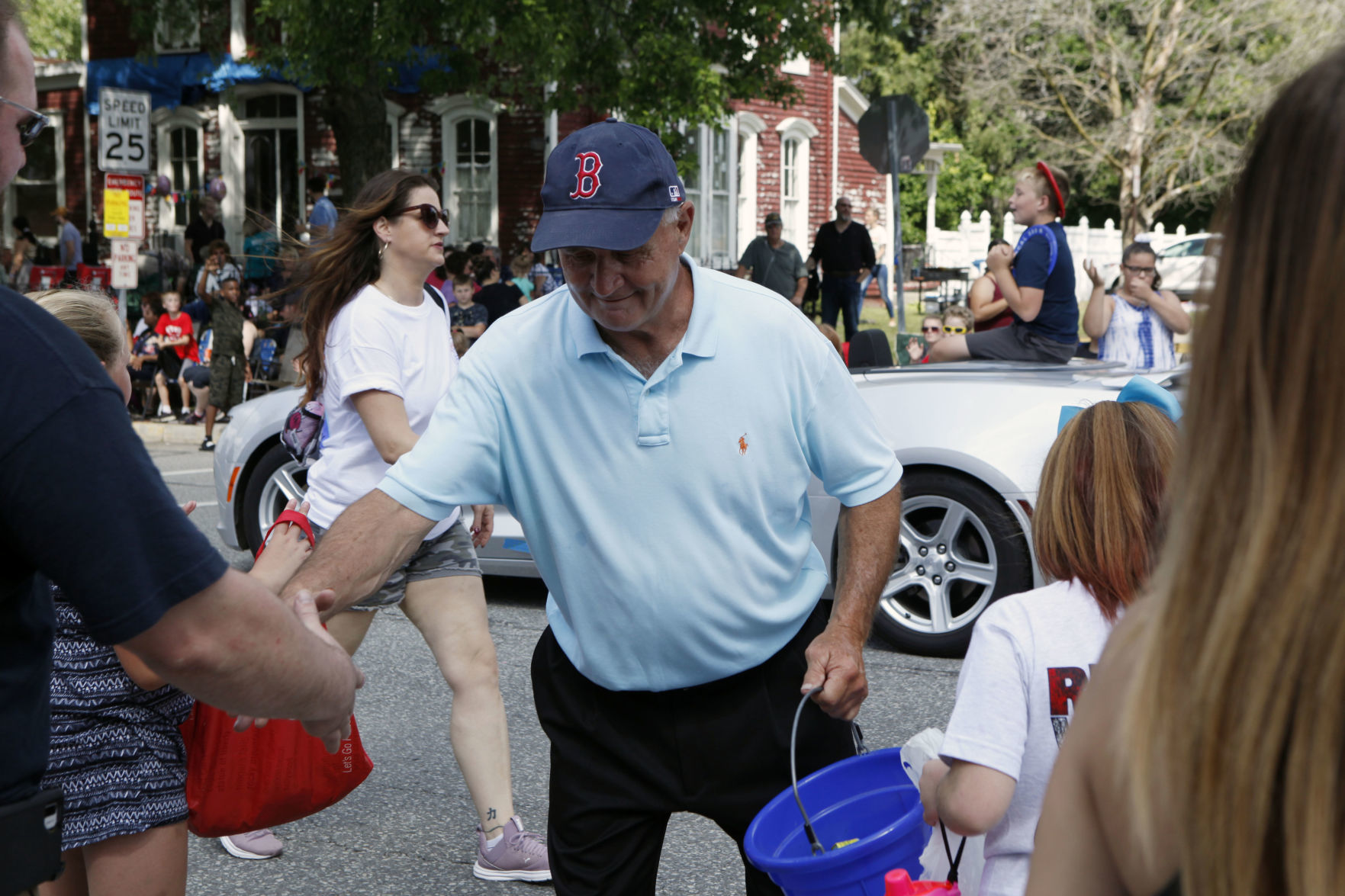 Gallery: 100th Lowell Labor Day Parade